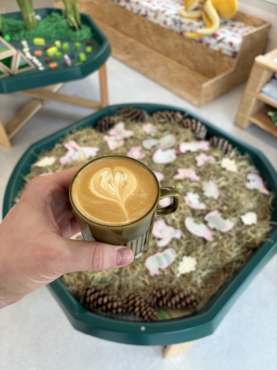Smyslárium Coffee v Milovicích