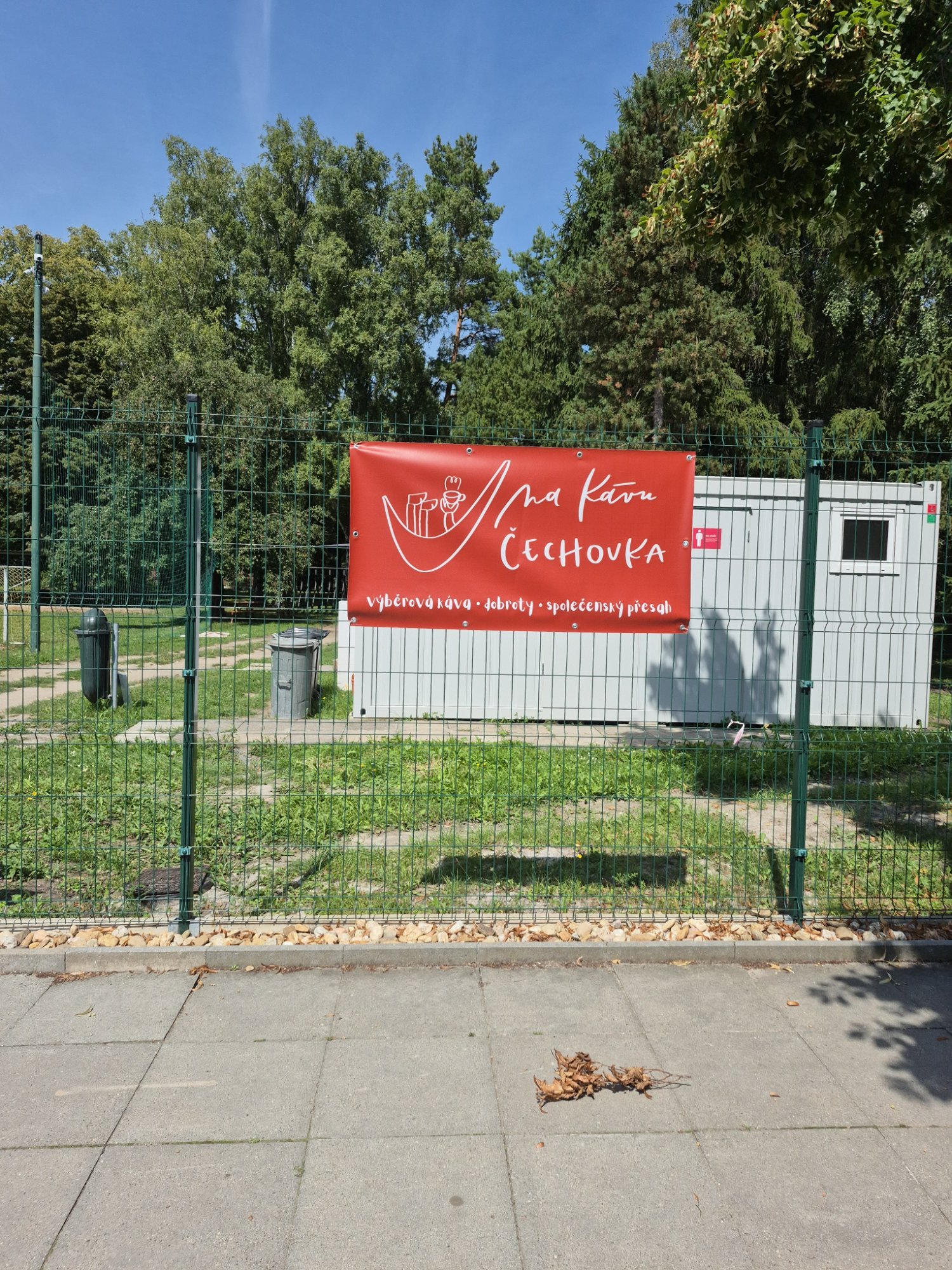 Na Kávu Čechovka